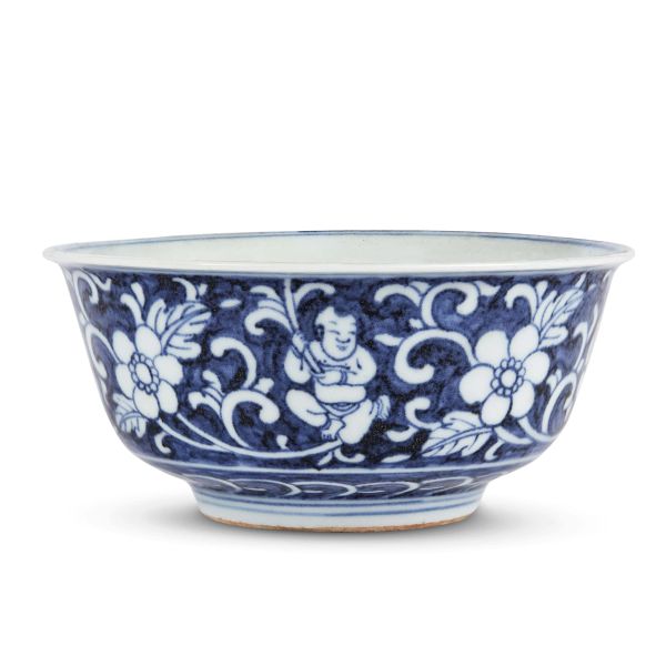 A BOWL, CHINA, QING DYNASTY, 19TH CENTURY