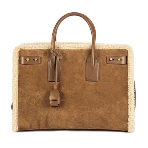 



YVES SAINT LAURENT BORSA A MANO SAC DE JOUR