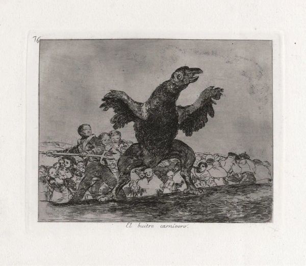 Goya y Lucientes, Francisco