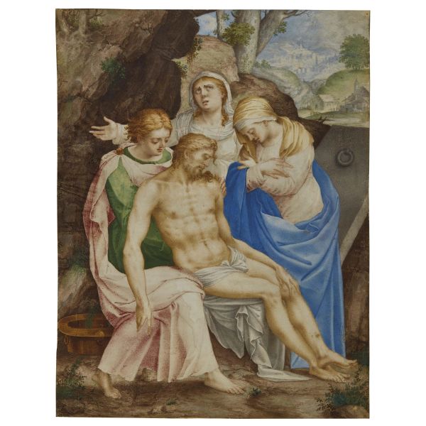 Giovanni Battista Castello, detto il Genovese