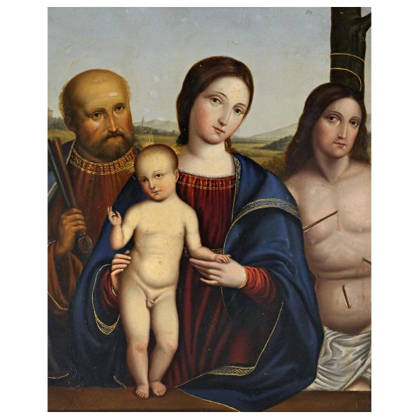 



Da Francesco Francia, sec. XIX 