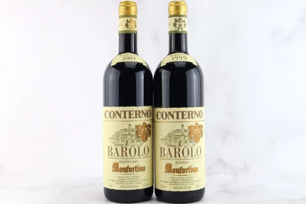 Barolo Monfortino Riserva Giacomo Conterno 