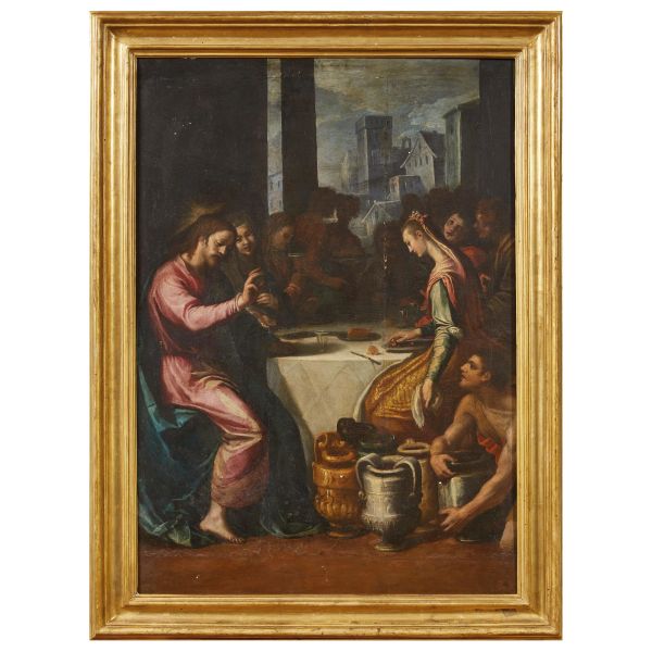 Scuola fiorentina, fine sec. XVI