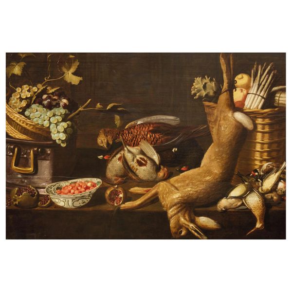 



Scuola emiliana, sec. XVII 