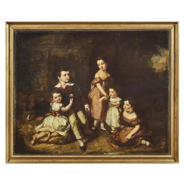 



Scuola inglese, secolo XIX 