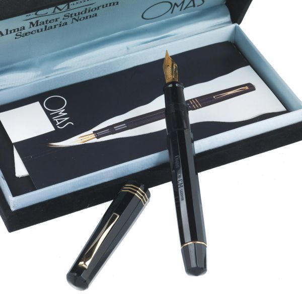 OMAS ALMA MATER STUDIORIUM FOUNTAIN PEN