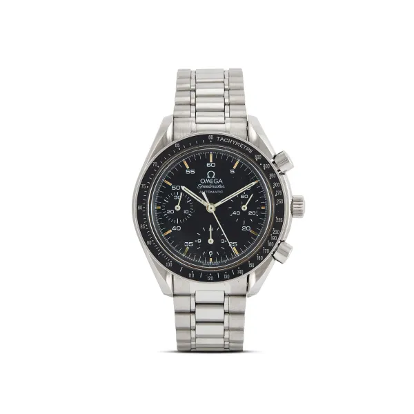 Omega - 



OMEGA SPEEDMASTER REDUCED REF. 175.0032 STAINLESS STEEL WRISTWATCH