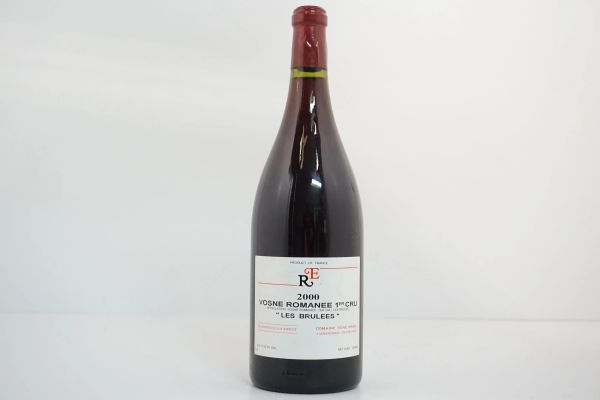 Vosne-Roman&eacute;e Les Brul&eacute;es Domaine Ren&eacute; Engel 2000