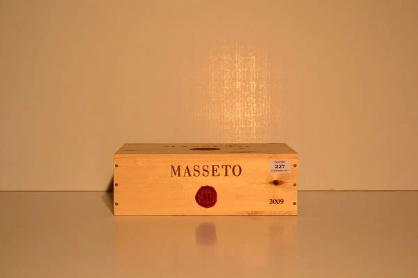 Masseto Tenuta dell Ornellaia 2009