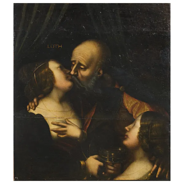 



Scuola tedesca, sec. XVI