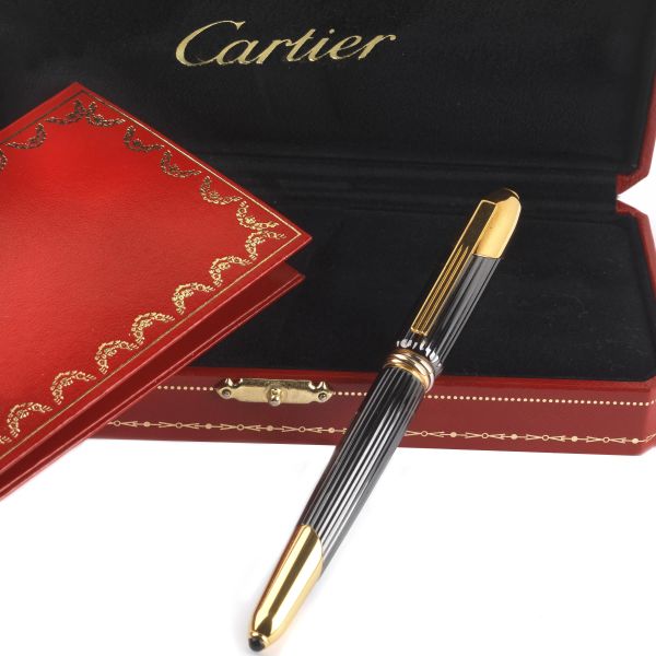 CARTIER COUGAR PENNA STILOGRAFICA ANNO 1992