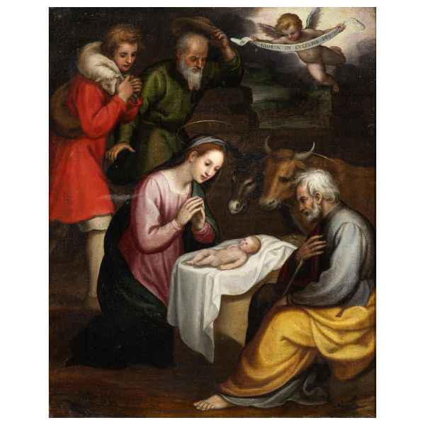 



Scuola veneta, sec. XVII