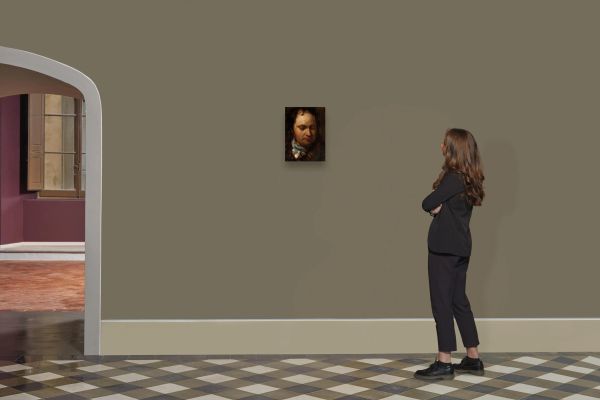 Scuola Inglese, sec. XIX