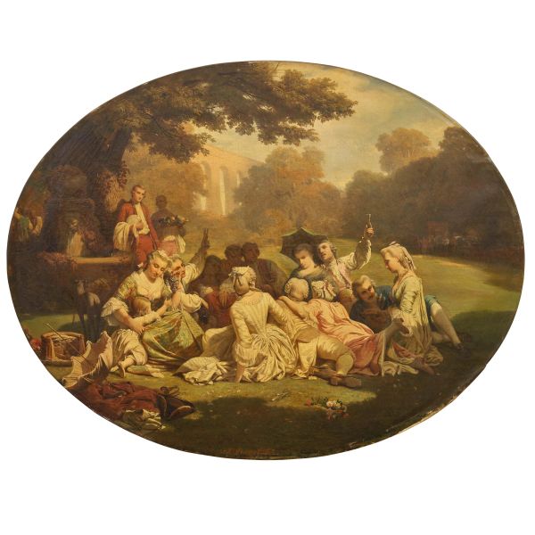 Jules-Alexandre Duval Le Camus (Paris, 1814 - Saint Cloud, 1878)