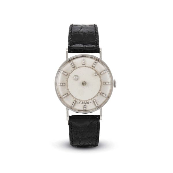 Le Coultre - 



LECOULTRE-VACHERON CONSTANTIN MISTERIOSO