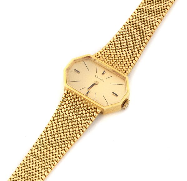 ZENITH OROLOGIO DA DONNA