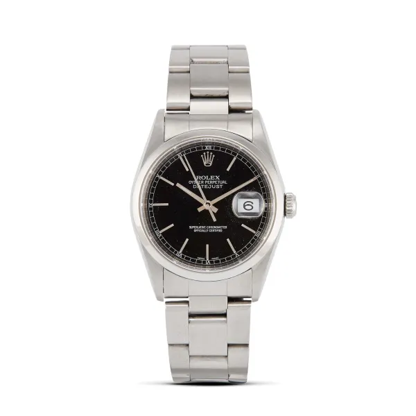 Rolex - 



ROLEX DATEJUST REF. 16200 N. A3618XX ANNO 1999