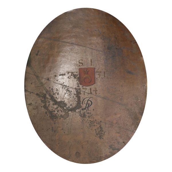 Scuola inglese, sec. XVIII