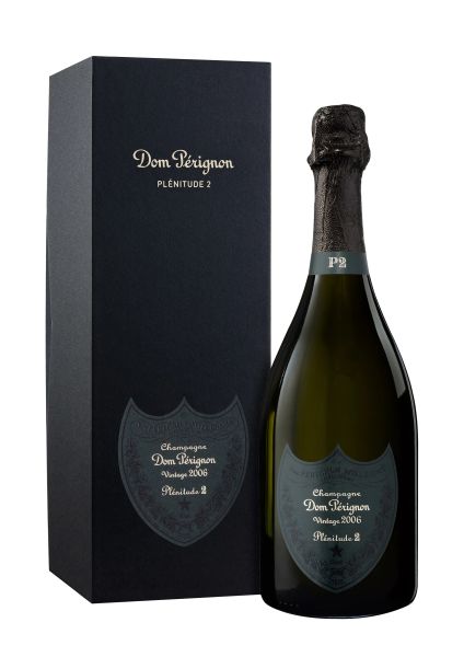 Dom Pérignon P2 2006