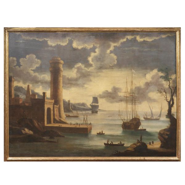 Scuola francese, sec. XVIII