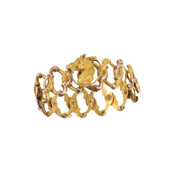 BRACCIALE A MOLLA