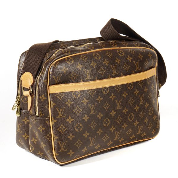 



LOUIS VUITTON REPORTER SHOULDER BAG