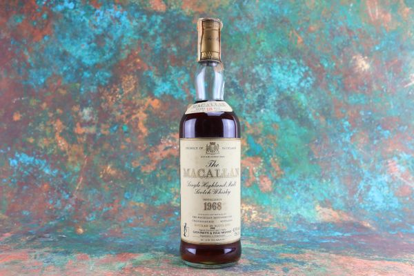 Macallan 1968
