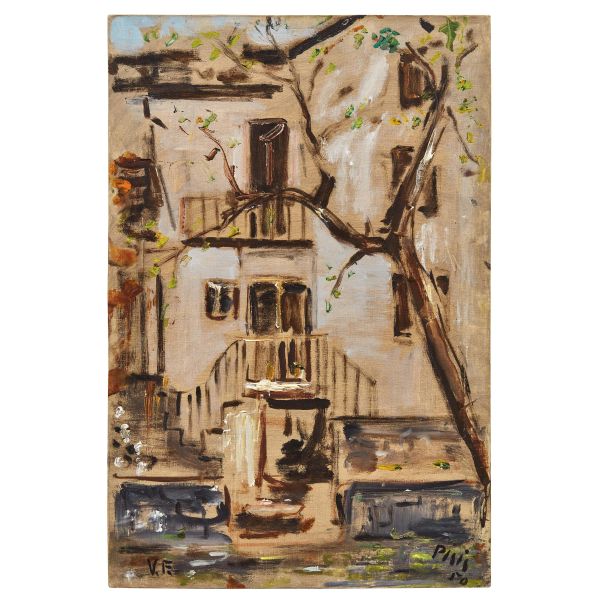 



FILIPPO DE PISIS&nbsp; 