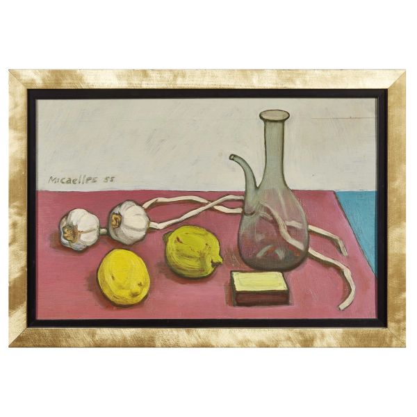 (RAM) RUGGERO ALFREDO MICHAHELLES 