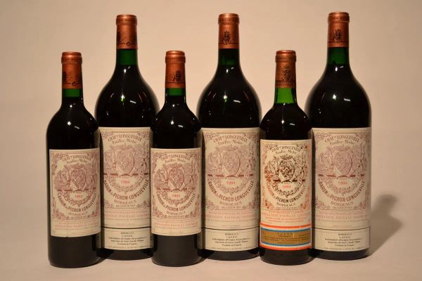  Chateau Pichon-Longueville Baron 