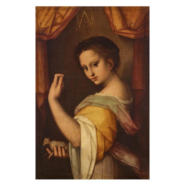 



Andrea Piccinelli, know as Andrea del Brescianino