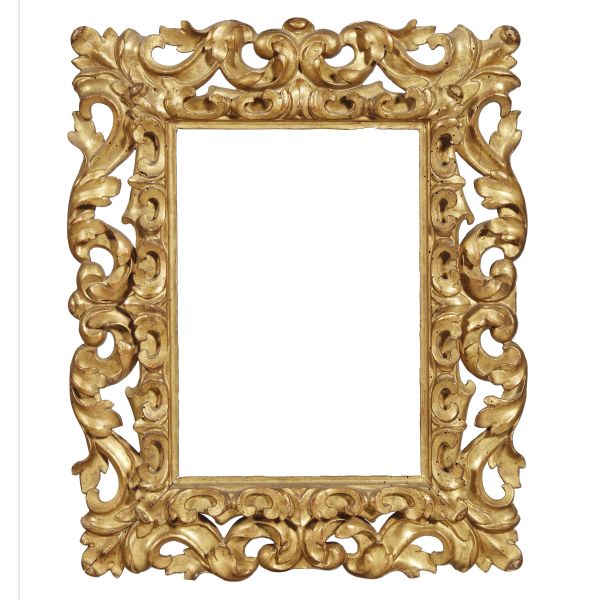 A TUSCAN FRAME, 17TH CENTURY