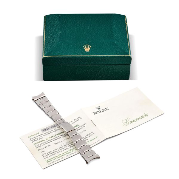 ROLEX PRE-DAYTONA REF. 6238 N. 9503XX 1963