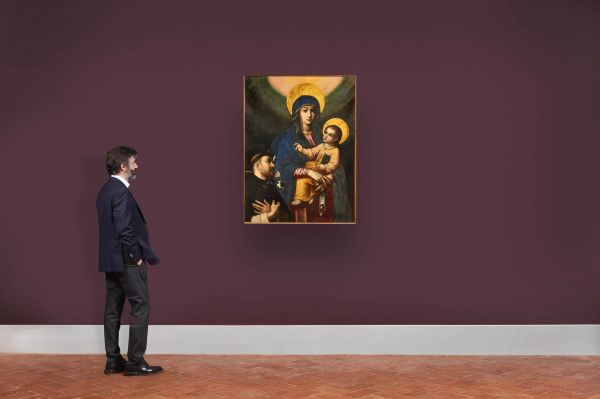 Artista fiorentino, sec. XVII