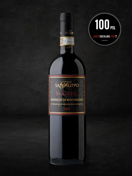 Azienda S. Filippo Montalcino (SI)