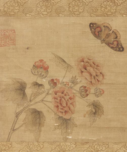 A DRAWING, CHINA MING DYNASTY, 16TH CENTURY