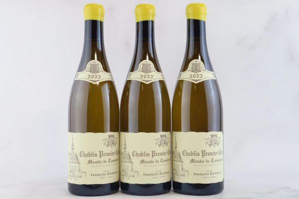 



Chablis Mont&eacute;e de Tonnerre Domaine Raveneau 2022