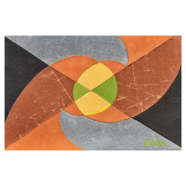 



GIACOMO BALLA