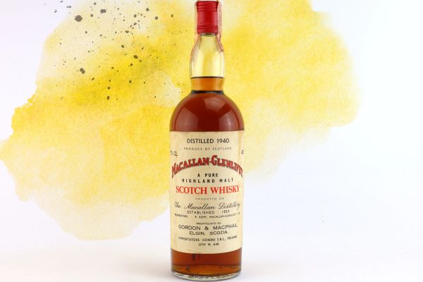 



Macallan-Glenlivet 1940