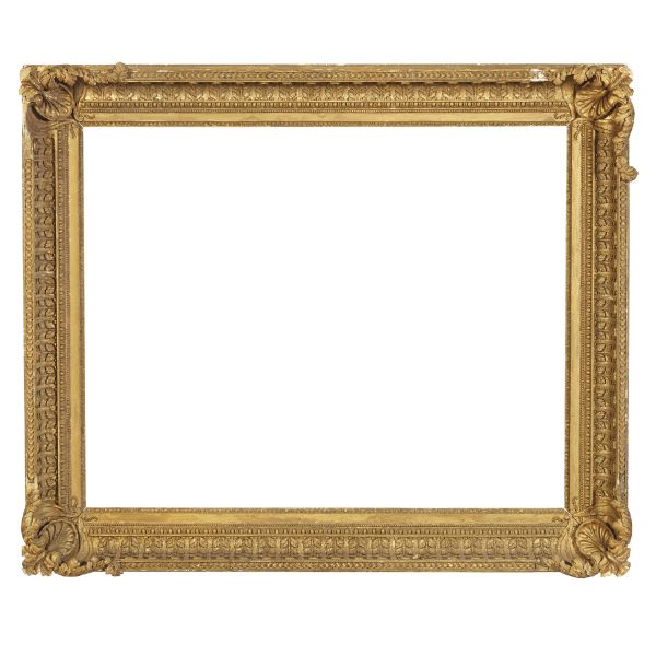A FRENCH FRAME, 19TH CENTURY