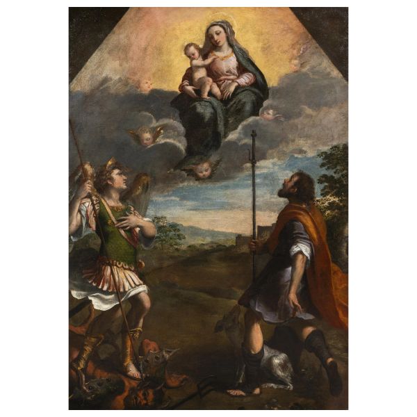 



Ippolito Scarsella, detto Scarsellino