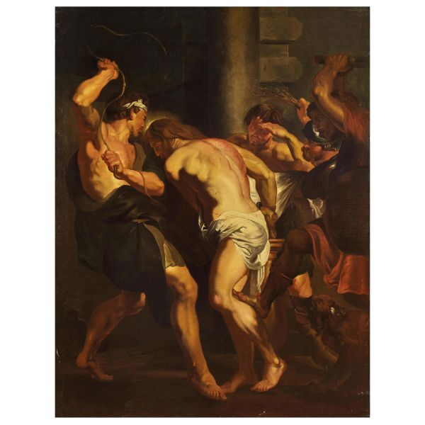 Flemish painter, 17th century