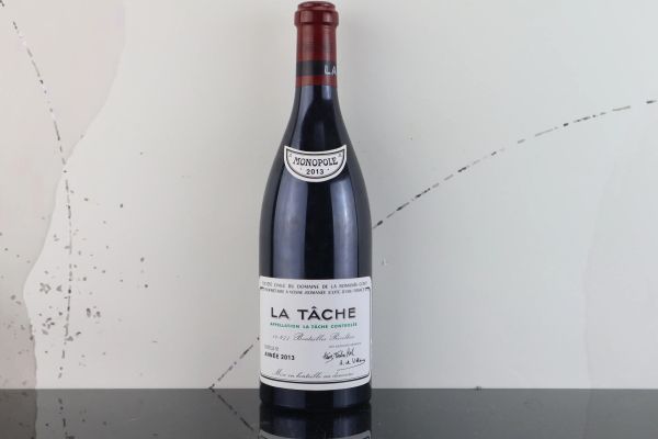 La Tâche Domaine de la Romanée Conti 2013