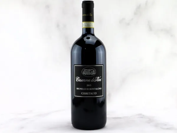 



Brunello di Montalcino Cerretalto Casanova di Neri 2015