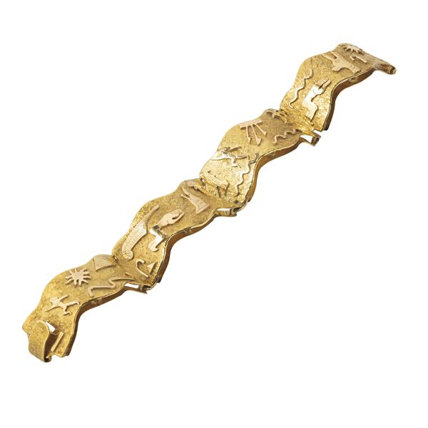 BRACCIALE SEMIRIGIDO