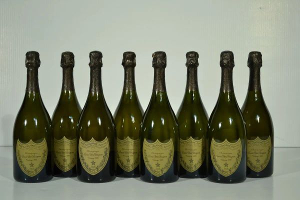 Champagne Cuvee Dom Perignon 1995