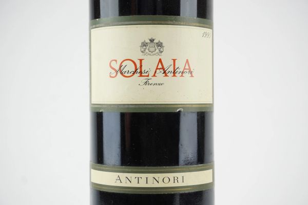 Solaia Antinori 1995