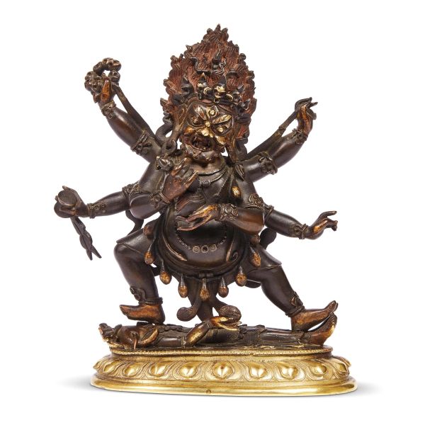 



SCULTURA, CINA, DINASTIA QING, SEC. XVIII