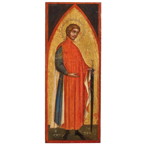 Stefano “plebanus” di Sant’Agnese