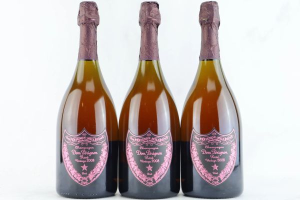 



Dom P&eacute;rignon Ros&eacute; 2008